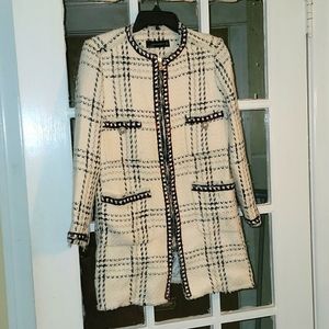 Women's long jacket